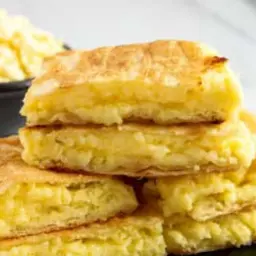 Sweet Cheese Mutabbaq